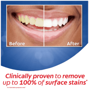 Colgate Optic White Instant Fluoride Toothpaste 75ml