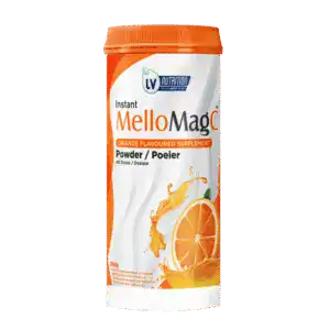 Instant MELLOMAGC ORANGE 200G POWDER