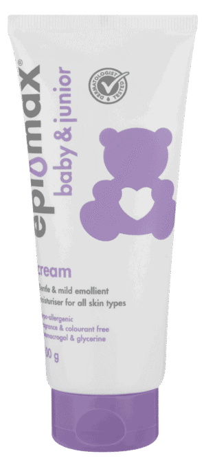 Epi-max Baby & Junior Cream 100g