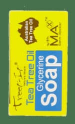 REITZER TEA TREE OIL SOAP 135G