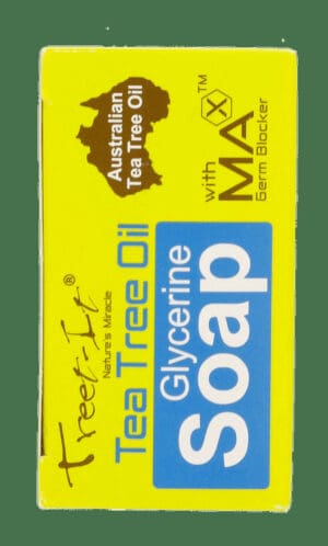 REITZER TEA TREE OIL SOAP 135G