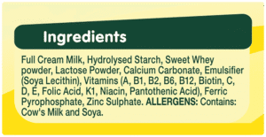Nestlé Nespray FortiGrow Medium Cream Dairy Powder Blend 250g