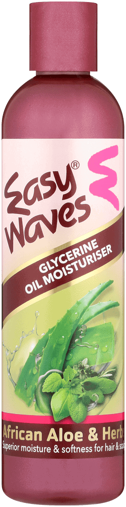Easy Waves Glycerine Oil Moisturer 250ml