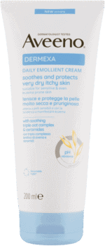 Aveeno Daily Emollient Cream 200ml