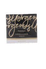 Yardley Gorgeous Black Eau De Parfum 50ml