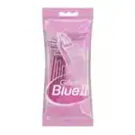 Gillette BLUE II DISP 5 GRIP F/W