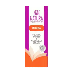 Natura INJURA DROPS 25ML