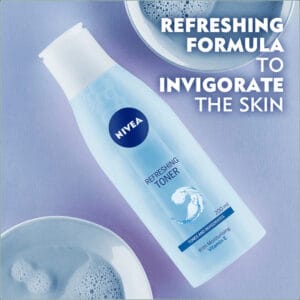 Nivea REFRESH TONER 200ML