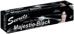 Secrets Pour Femme Permanent Hair Colour Creme 1pk