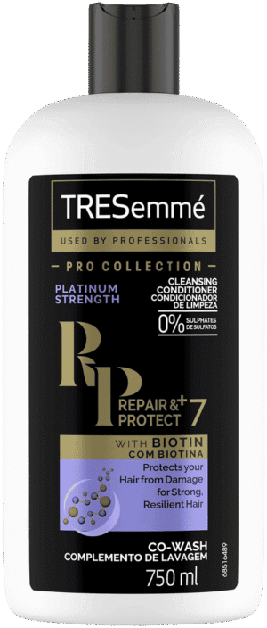 Tresemmé Pro Collection Repair and Protect Cleansing Conditioner with Biotin 750ml