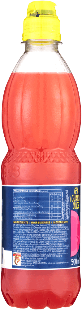 Brookes Oros Guava Drink 500ml