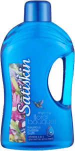 Satiskin BUBBLE BATH 2L FLORAL BOUQUET