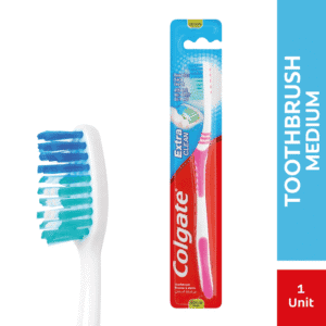 Colgate T/BRUSH EXTRA CLEAN MEDIUM