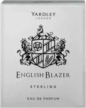 Yardley English Blazer Sterling Eau de Parfum 100ml