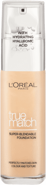L'oréal Paris True Match Golden Beige Super-Blendable Foundation 30ml