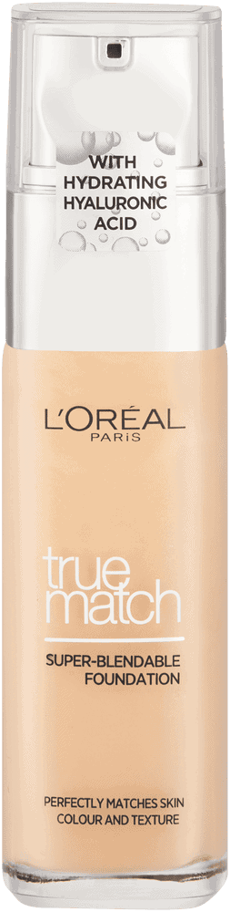 L'oréal Paris True Match Golden Beige Super-Blendable Foundation 30ml