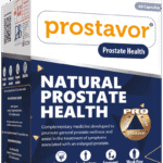 Prostavor Natural Prostate Health Capsules 60s
