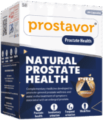 Prostavor Natural Prostate Health Capsules 60s