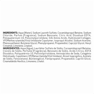 TRESEMME SHAMPOO HEALTH VOL FINE 900ML