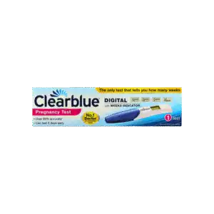 Clearblue DIGITAL PREG TEST