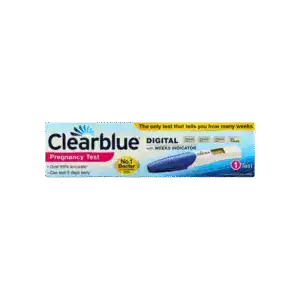 Clearblue DIGITAL PREG TEST