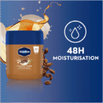 Vaseline Intensive Care Cocoa Glow Moisturizing Body Cream 400ml