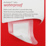 Leukoplast Leukomed T Plus Waterproof Wound Dressings 5pk