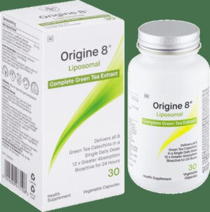 Coyne Healthcare Origine 8 Liposomal Complete Green Tea Extract Capsules 30pk