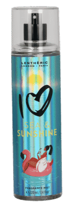 Lenthéric I Love Sea Sunshine Fragrance Mist 220ml