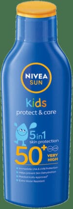 Nivea SUN KIDS LOTION SPF50 200ML