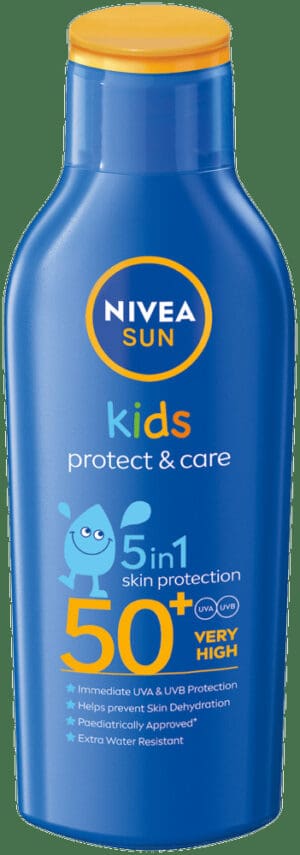 Nivea SUN KIDS LOTION SPF50 200ML