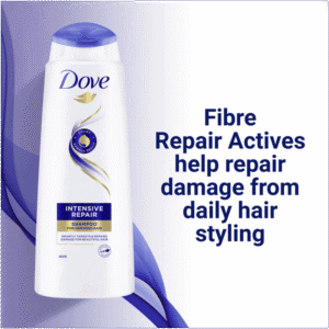 Dove Intensive Repair Shampoo 400ml