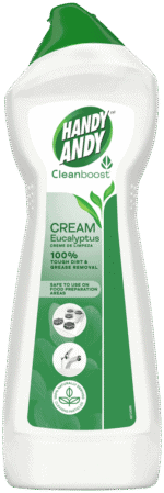 Handy Andy Cleanboost Eucalyptus Multipurpose Cleaning Cream 750ml