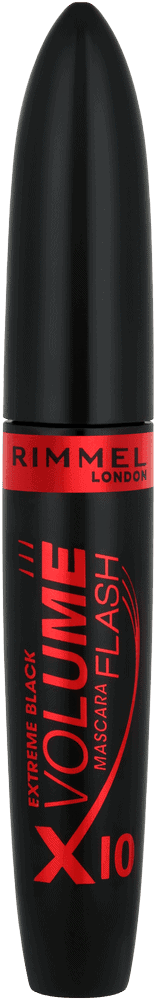 Rimmel VOLUME FLASH MASCARA-BLACK EXTREM