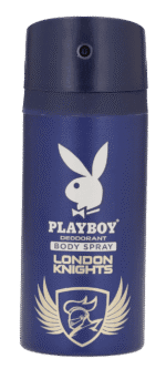 Playboy London Knights Deodorant Body Spray 150ml