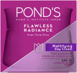 Pond's Flawless Radiance SPF 15 Mattifying Day Cream 50ml