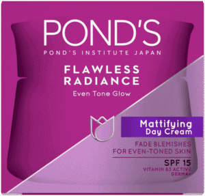 Pond's Flawless Radiance SPF 15 Mattifying Day Cream 50ml