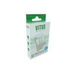 Impo VITUS BLUE WATER RESISTANT PLASTER 20'S