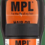 MPL Hair Oil & Hair Food Set 2pc