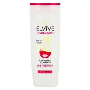 Elvive TOTAL REPAIR 5 SHAMPOO 400ML