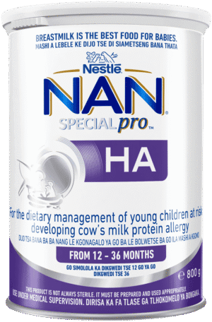 Nestlé NAN Special Pro HA From 12 - 36 Months Milk Powder 800g