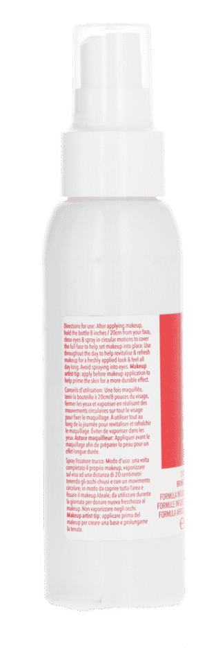 Rimmel Lasting Finish Fix & Go 2 In 1 Primer and Setting Spray 100ml