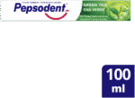 Pepsodent Green Tea Fluoride Toothpaste 100ml