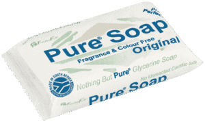 Pure Glycerine Soap 150g