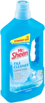 Mr. Sheen Ocean Tile Cleaner 1L
