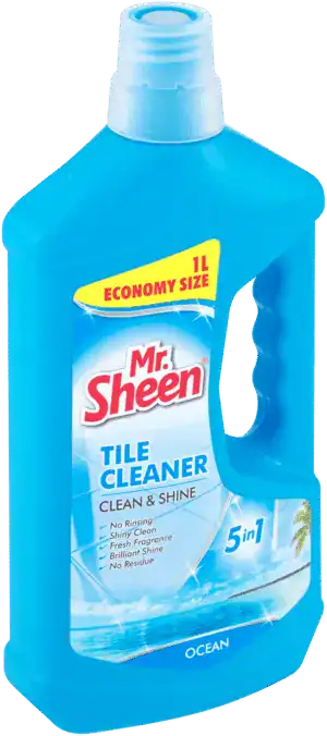 Mr. Sheen Ocean Tile Cleaner 1L