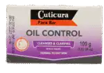 Cuticura Oil Control Face Bar 100g