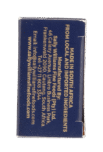 Sally Williams Cranberry & Almond Nougat Bar 50g