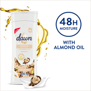 Dawn Shea Butter and Almond Oil Nourishing Body Lotion 400ml