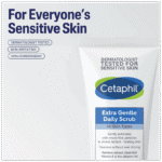 Cetaphil Extra Gentle Daily Scrub 178ml
